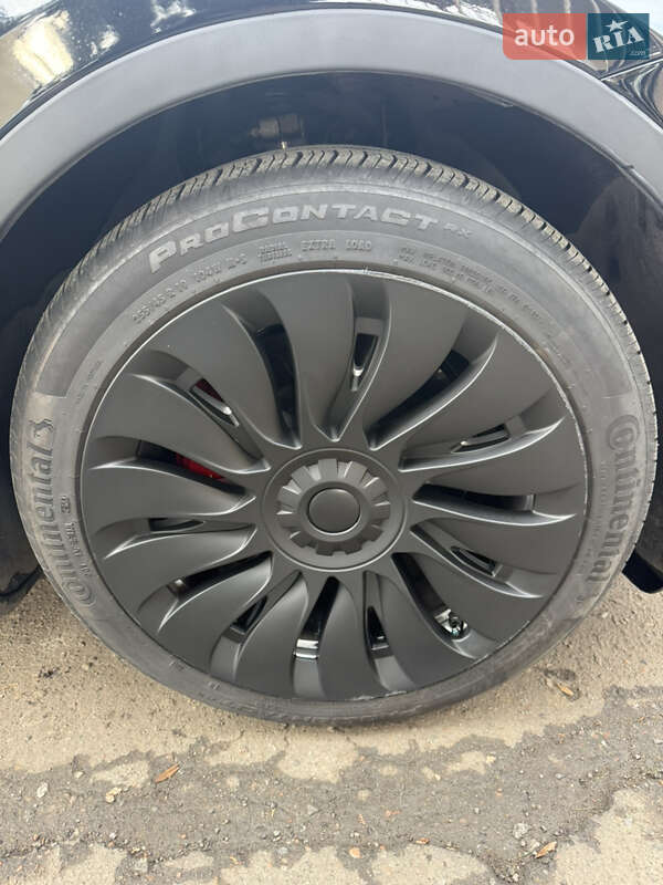 Внедорожник / Кроссовер Tesla Model Y 2022 в Одессе