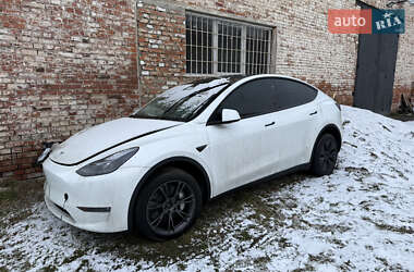 Позашляховик / Кросовер Tesla Model Y 2024 в Самборі