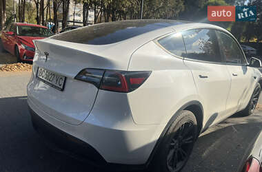 Позашляховик / Кросовер Tesla Model Y 2020 в Львові