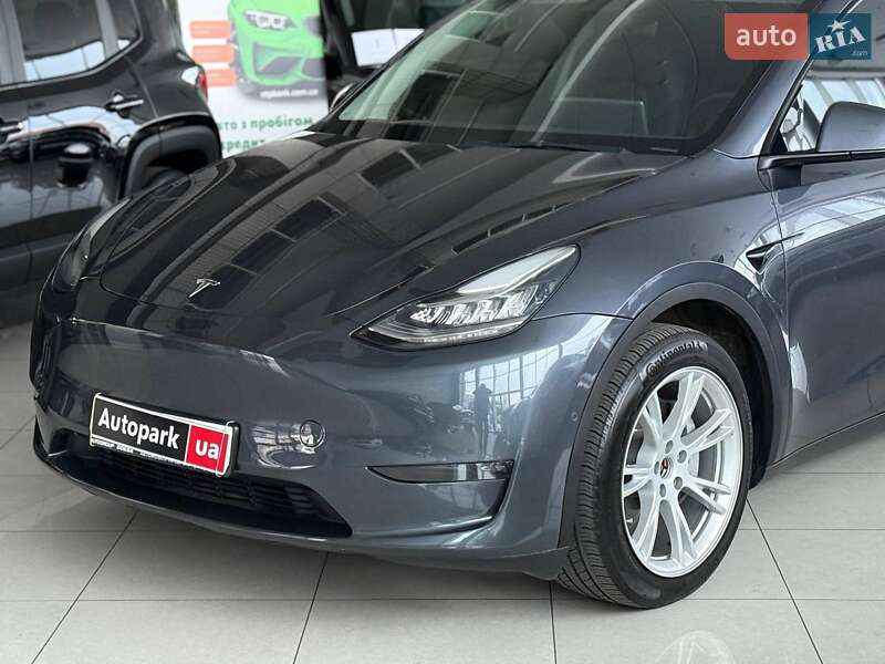 Позашляховик / Кросовер Tesla Model Y 2022 в Одесі фото 4 Позашляховик / Кросовер Tesla Model Y 2022 в Одесі
