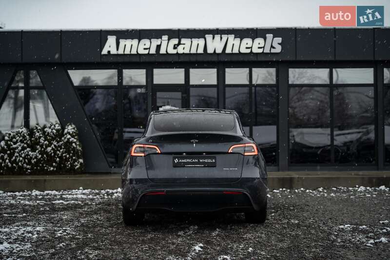 Позашляховик / Кросовер Tesla Model Y 2020 в Чернівцях фото 6 Позашляховик / Кросовер Tesla Model Y 2020 в Чернівцях