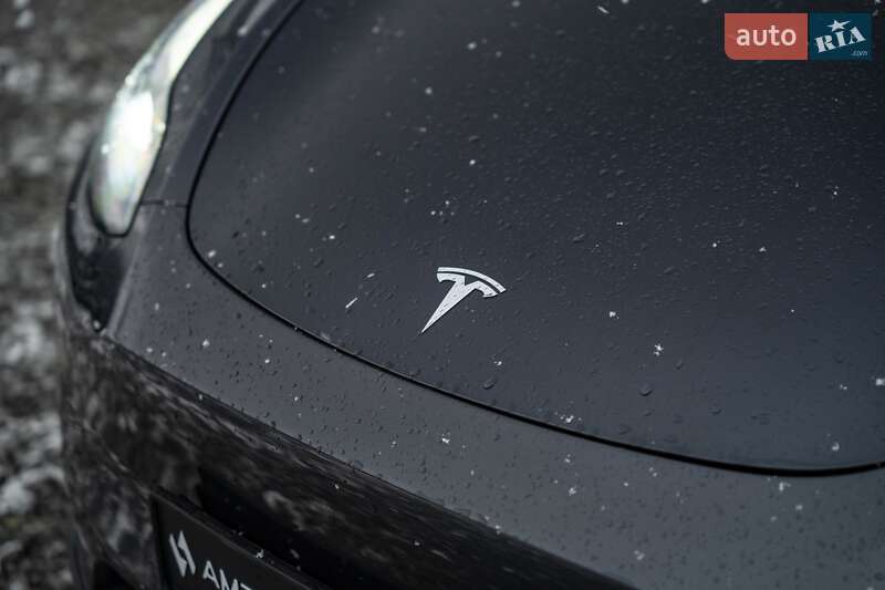 Позашляховик / Кросовер Tesla Model Y 2020 в Чернівцях фото 15 Позашляховик / Кросовер Tesla Model Y 2020 в Чернівцях