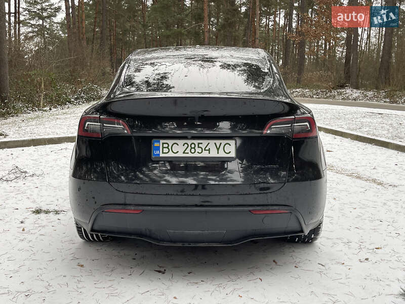 Внедорожник / Кроссовер Tesla Model Y 2023 в Новояворовске