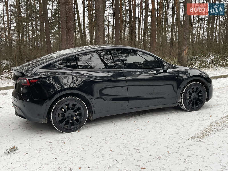 Внедорожник / Кроссовер Tesla Model Y 2023 в Новояворовске