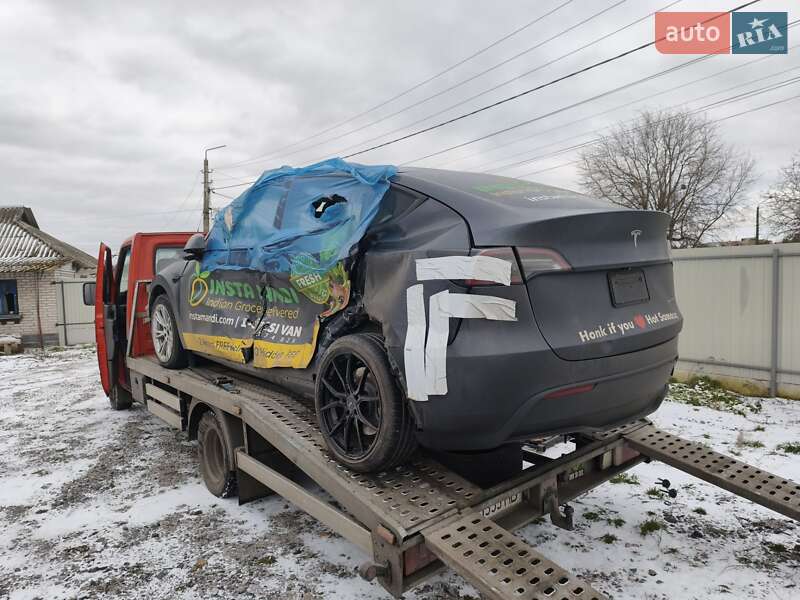 Внедорожник / Кроссовер Tesla Model Y 2024 в Белой Церкви