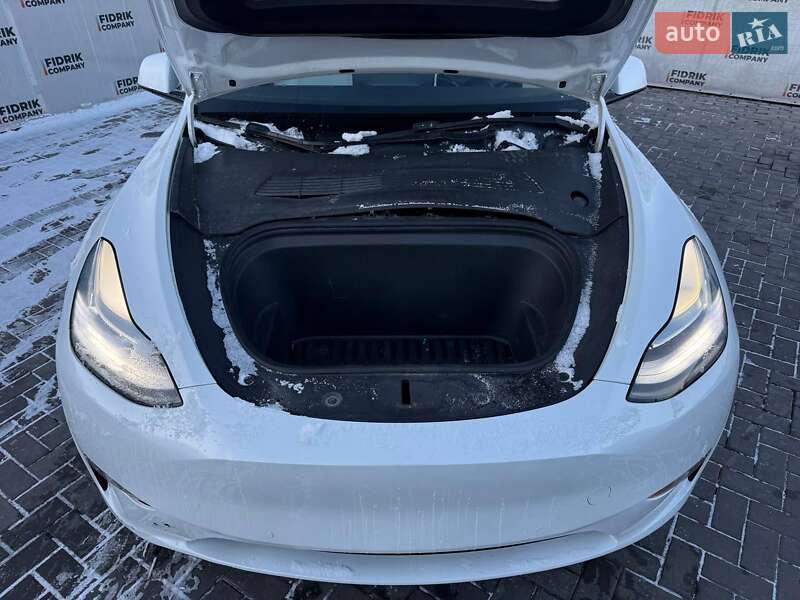 Позашляховик / Кросовер Tesla Model Y 2021 в Луцьку фото 20 Позашляховик / Кросовер Tesla Model Y 2021 в Луцьку