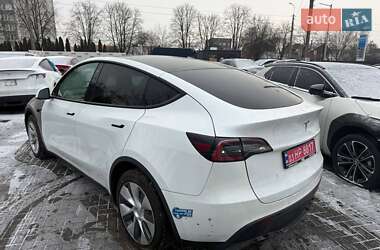 Внедорожник / Кроссовер Tesla Model Y 2020 в Луцке