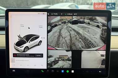 Внедорожник / Кроссовер Tesla Model Y 2020 в Луцке