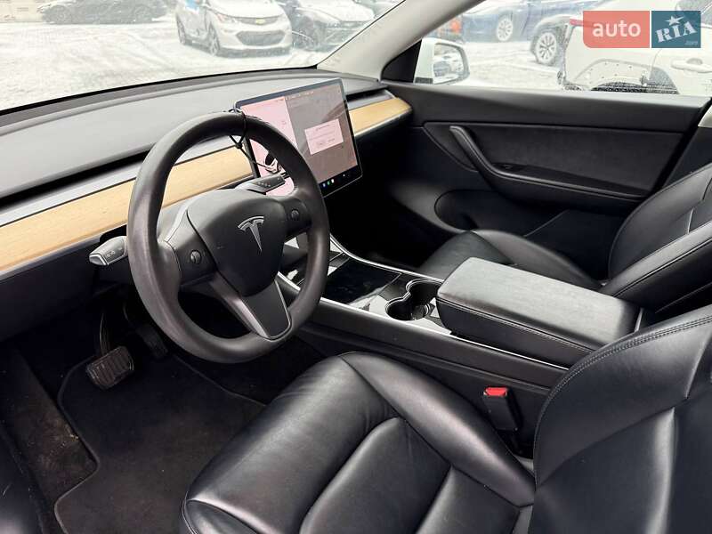 Внедорожник / Кроссовер Tesla Model Y 2020 в Луцке фото 13 Внедорожник / Кроссовер Tesla Model Y 2020 в Луцке