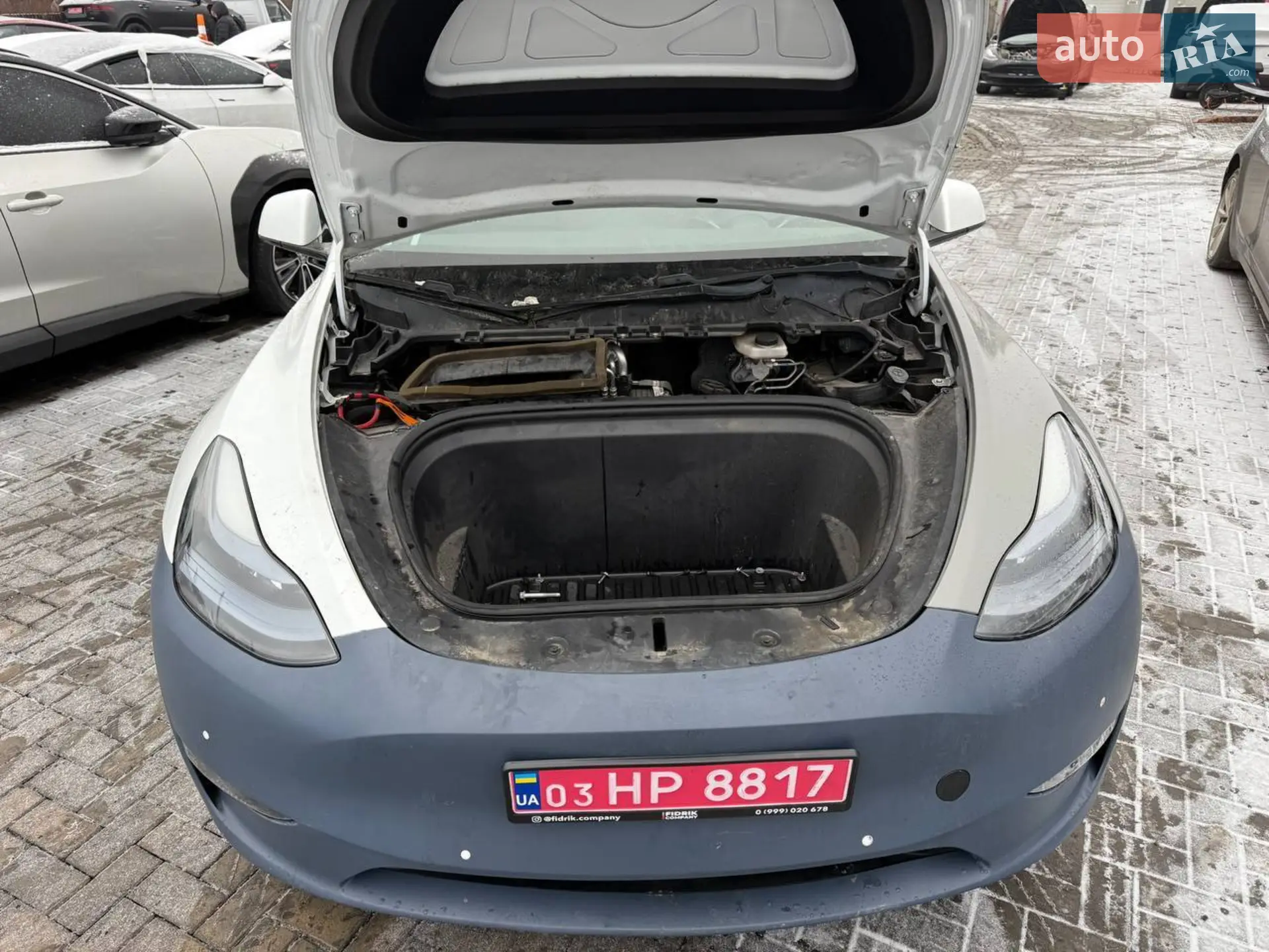 2020 Tesla Model Y - мініатюра 14