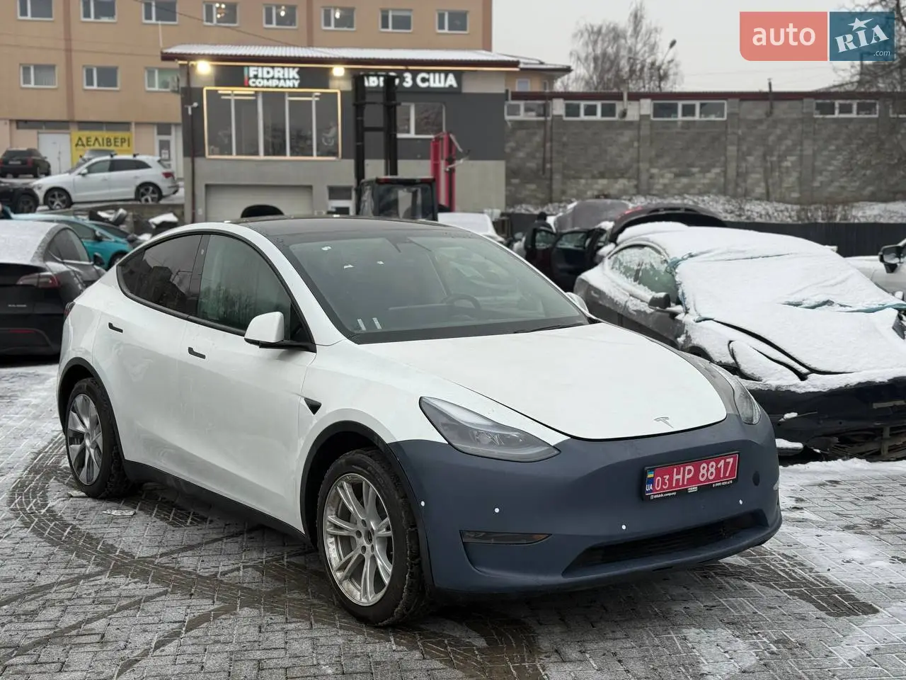 2021 Tesla Model Y - мініатюра 29