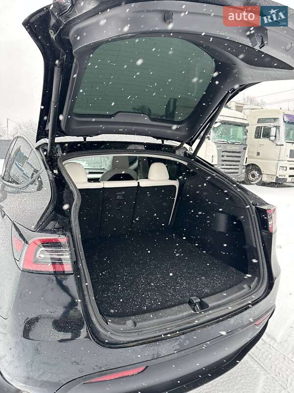 Позашляховик / Кросовер Tesla Model Y 2021 в Києві