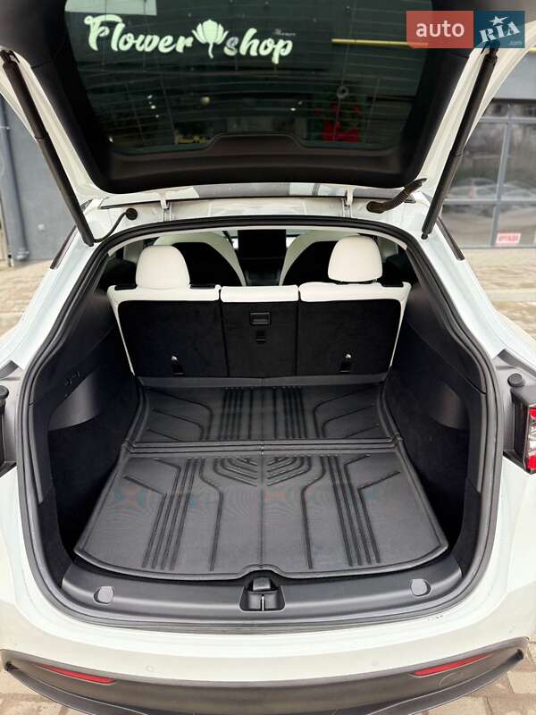 Внедорожник / Кроссовер Tesla Model Y 2021 в Тернополе