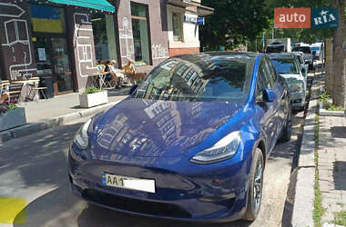 Позашляховик / Кросовер Tesla Model Y 2020 в Києві