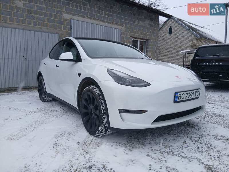 Внедорожник / Кроссовер Tesla Model Y 2023 в Городке