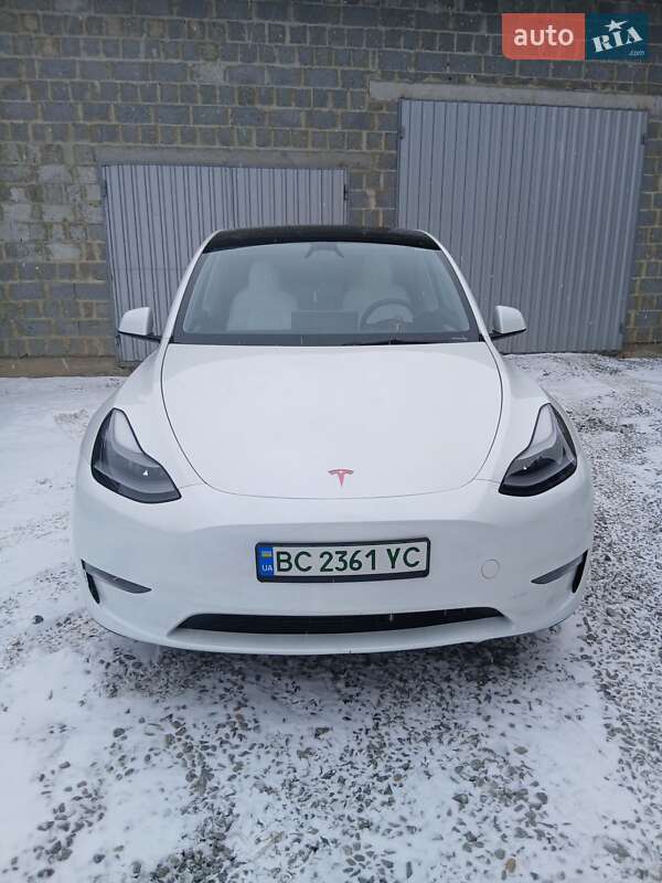 Внедорожник / Кроссовер Tesla Model Y 2023 в Городке