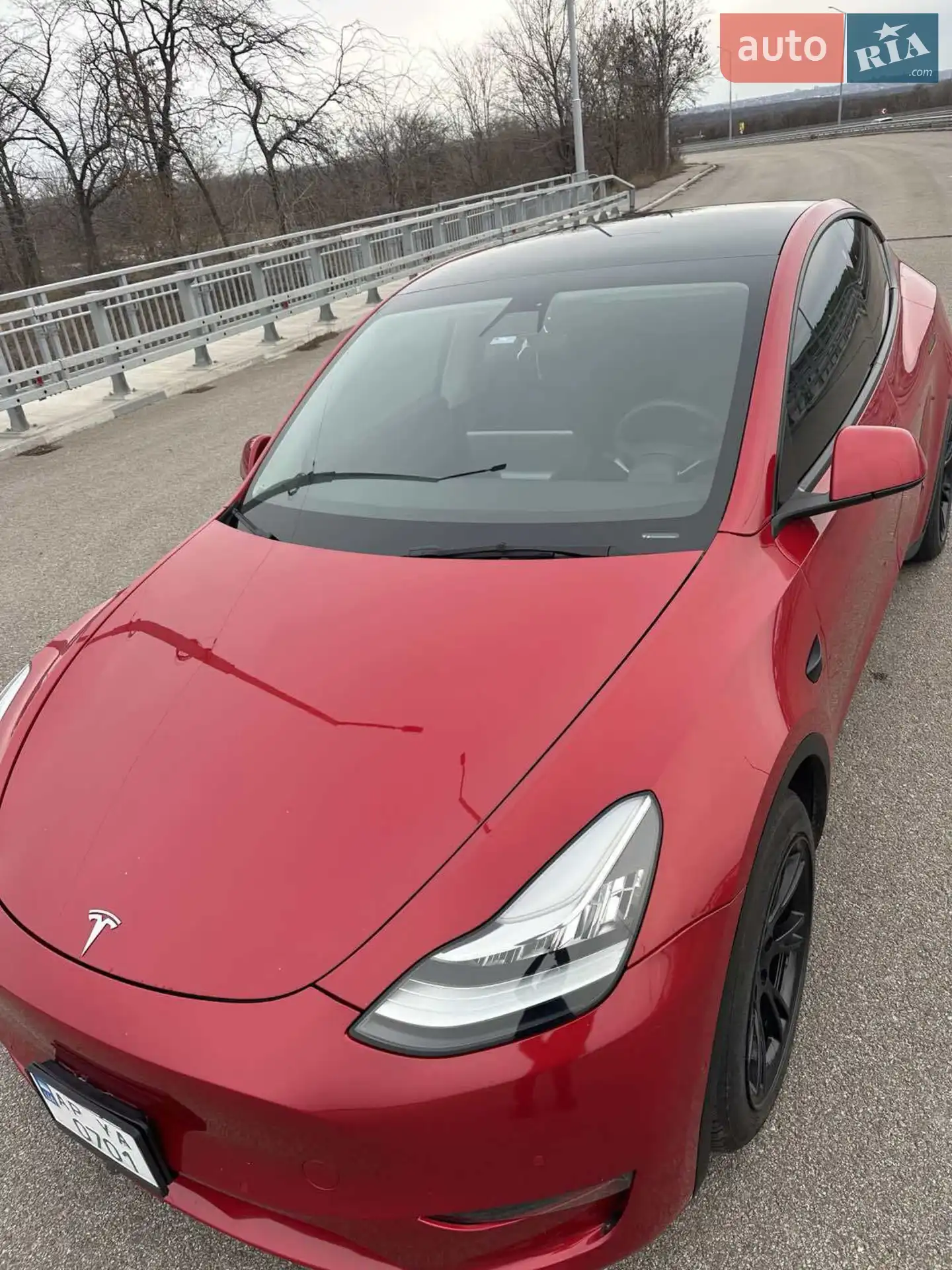 2021 Tesla Model Y - мініатюра 4