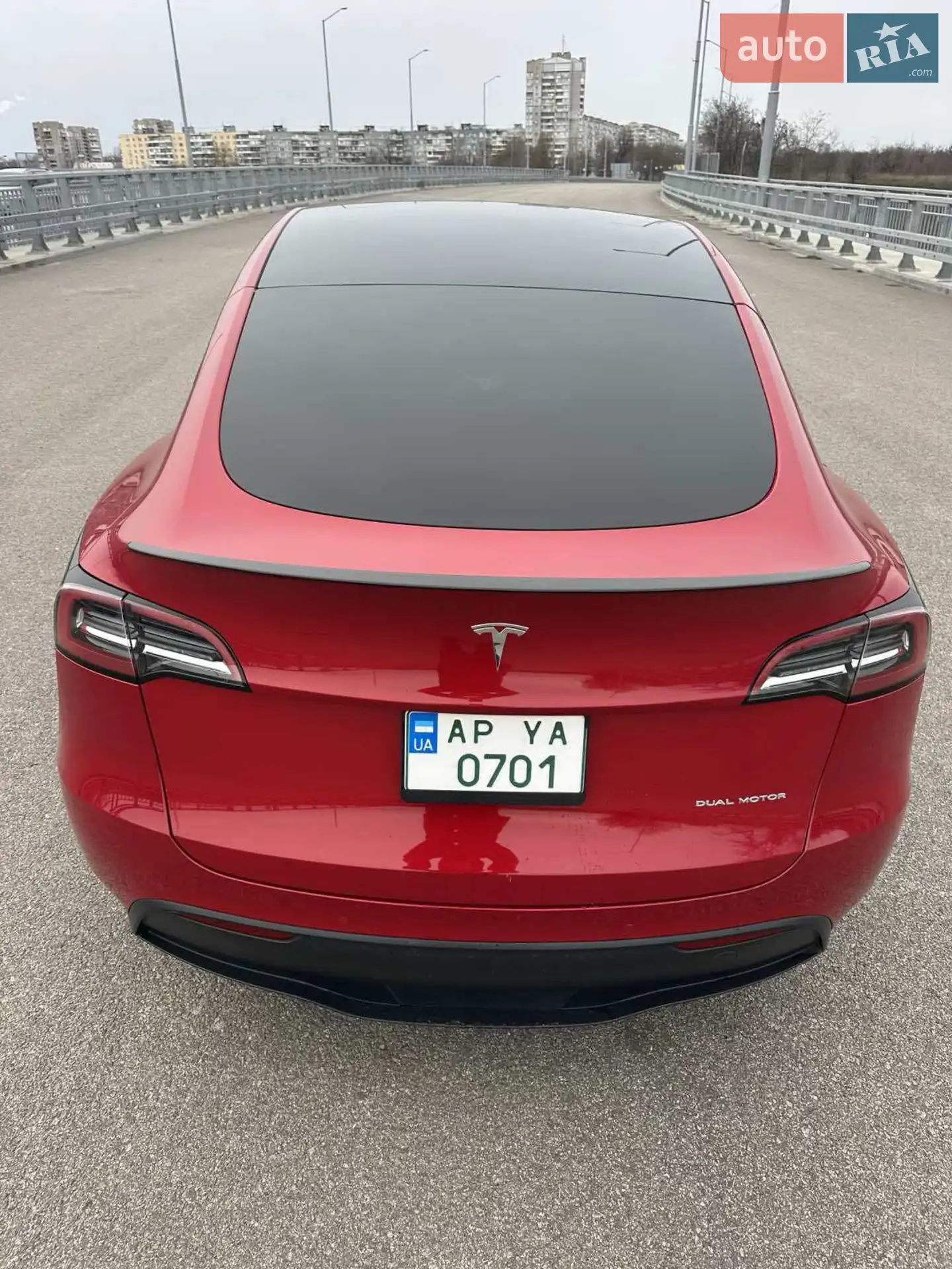2021 Tesla Model Y - мініатюра 2
