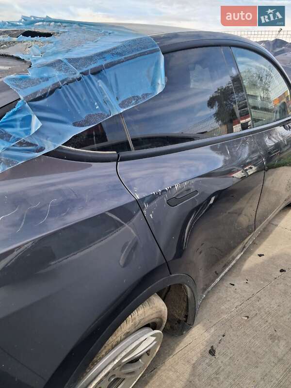 Позашляховик / Кросовер Tesla Model Y 2023 в Білій Церкві