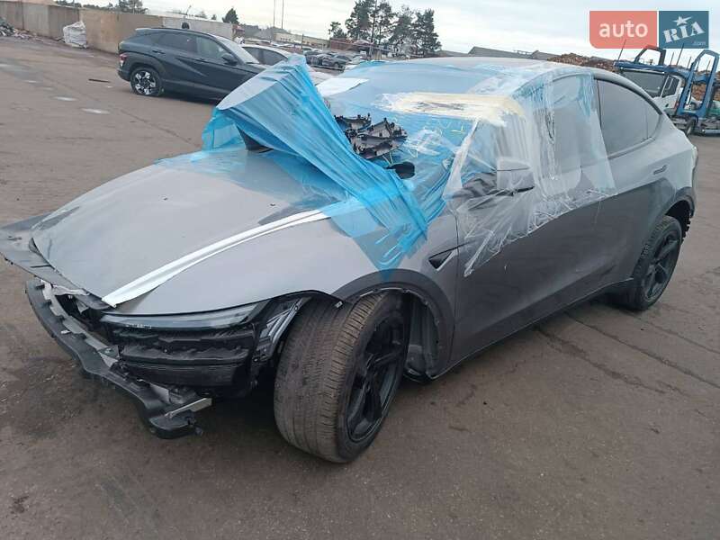 Tesla Model Y 2025 Tesla Model Y 2025