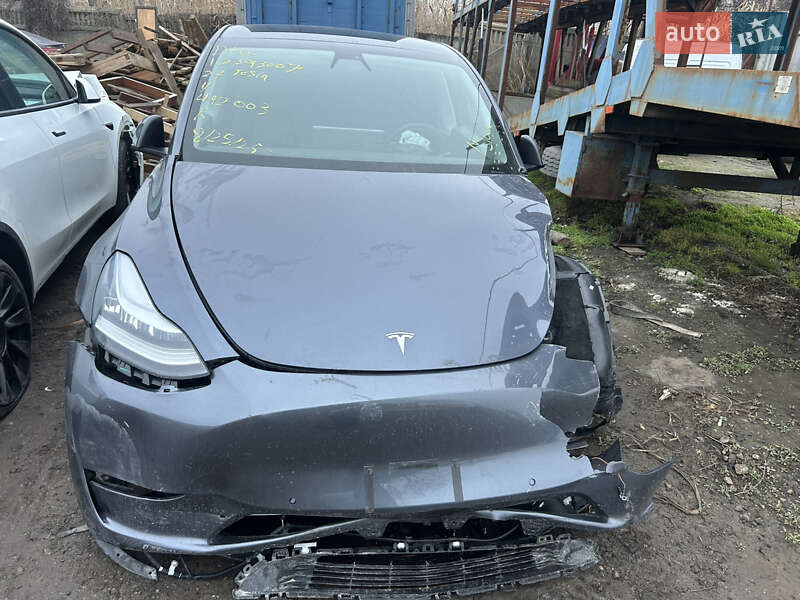Внедорожник / Кроссовер Tesla Model Y 2022 в Одессе