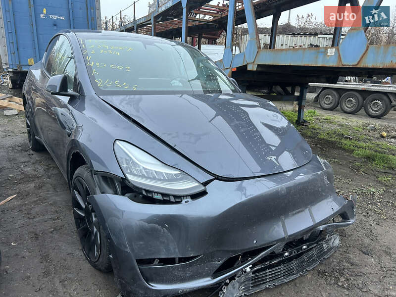 Внедорожник / Кроссовер Tesla Model Y 2022 в Одессе