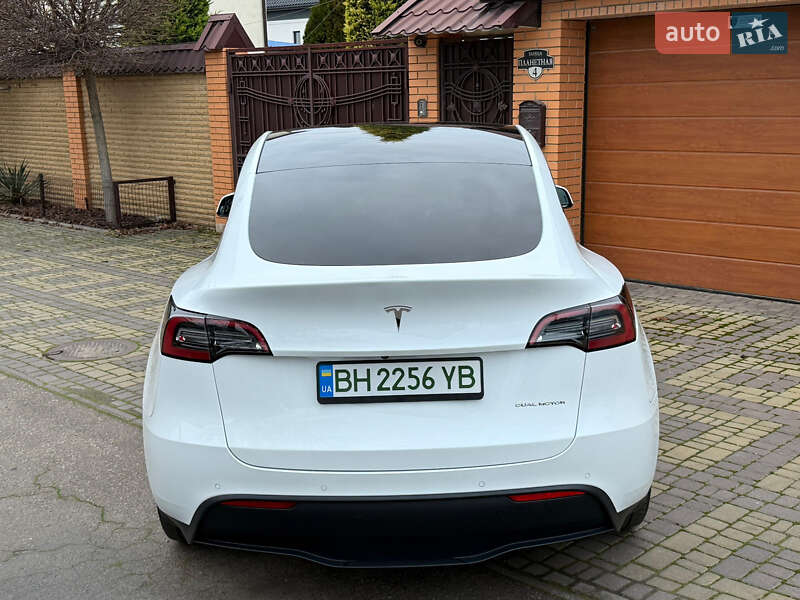 Внедорожник / Кроссовер Tesla Model Y 2022 в Одессе
