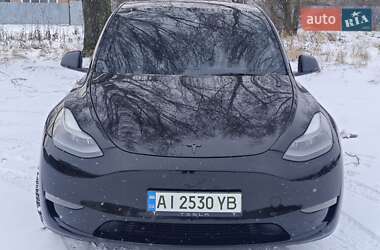 Внедорожник / Кроссовер Tesla Model Y 2024 в Фастове
