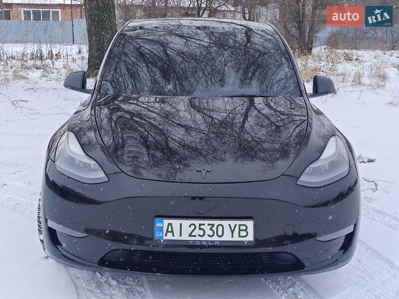 Внедорожник / Кроссовер Tesla Model Y 2024 в Фастове
