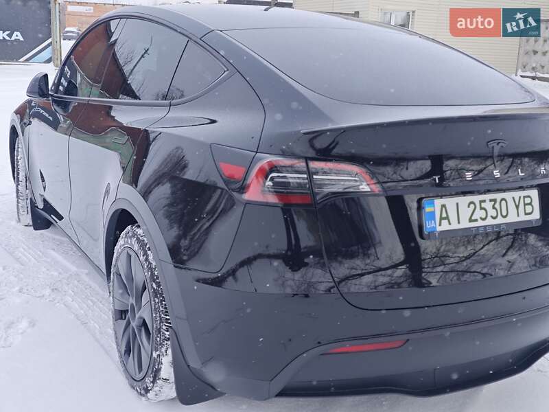 Внедорожник / Кроссовер Tesla Model Y 2024 в Фастове