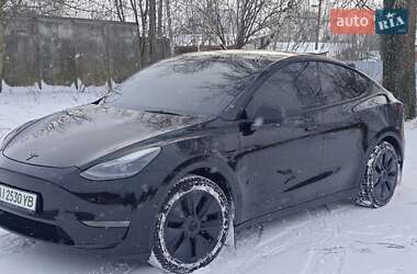 Внедорожник / Кроссовер Tesla Model Y 2024 в Фастове