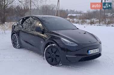 Внедорожник / Кроссовер Tesla Model Y 2024 в Фастове