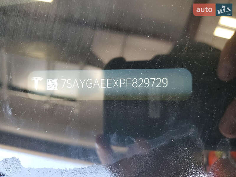 Позашляховик / Кросовер Tesla Model Y 2023 в Житомирі фото 10 Позашляховик / Кросовер Tesla Model Y 2023 в Житомирі