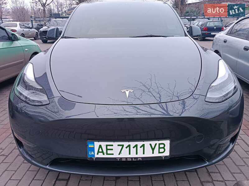 Внедорожник / Кроссовер Tesla Model Y 2023 в Днепре