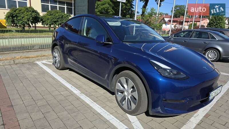 Внедорожник / Кроссовер Tesla Model Y 2023 в Каменке-Бугской
