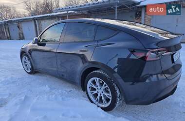 Внедорожник / Кроссовер Tesla Model Y 2024 в Днепре