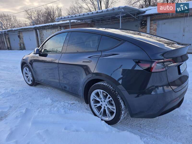 Внедорожник / Кроссовер Tesla Model Y 2024 в Днепре