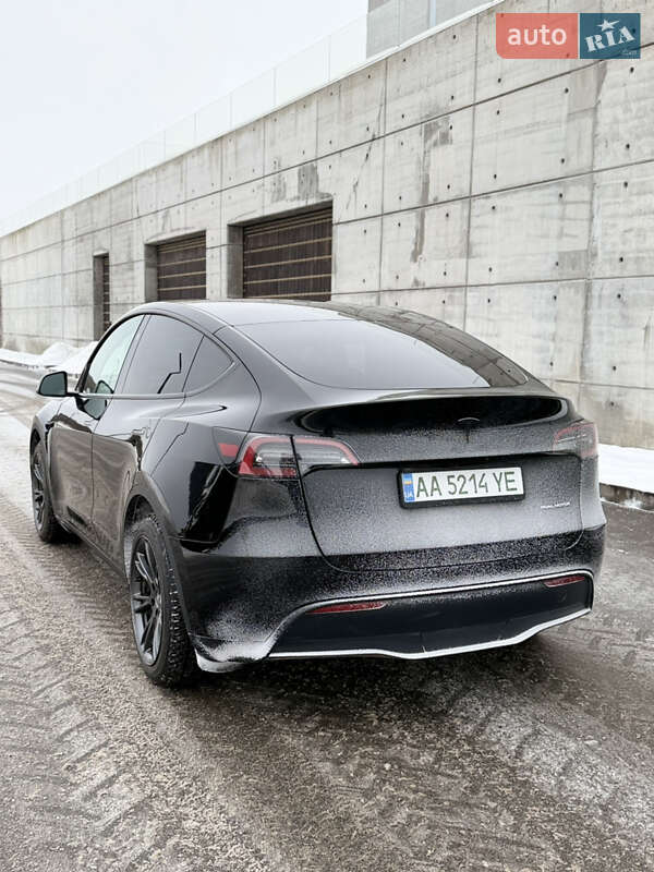 Внедорожник / Кроссовер Tesla Model Y 2024 в Киеве фото 8 Внедорожник / Кроссовер Tesla Model Y 2024 в Киеве