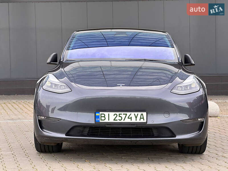 Позашляховик / Кросовер Tesla Model Y 2022 в Києві