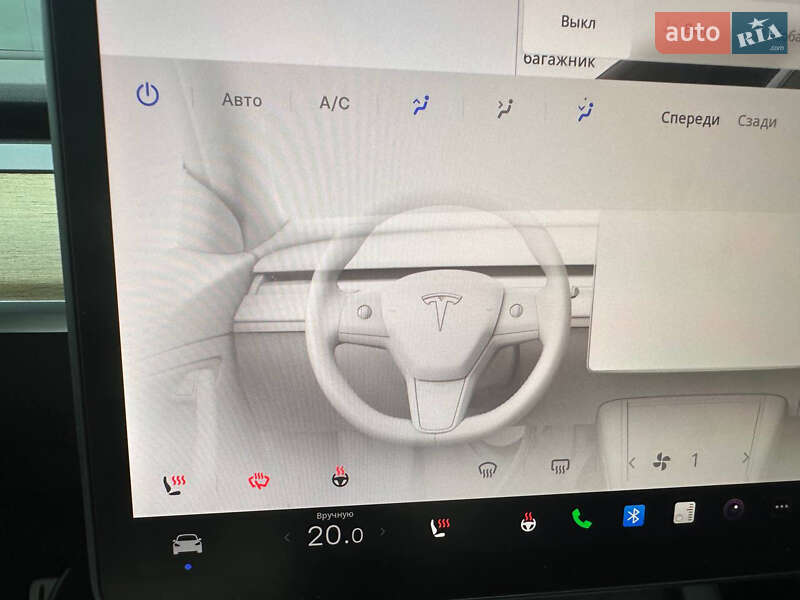 Позашляховик / Кросовер Tesla Model Y 2022 в Києві