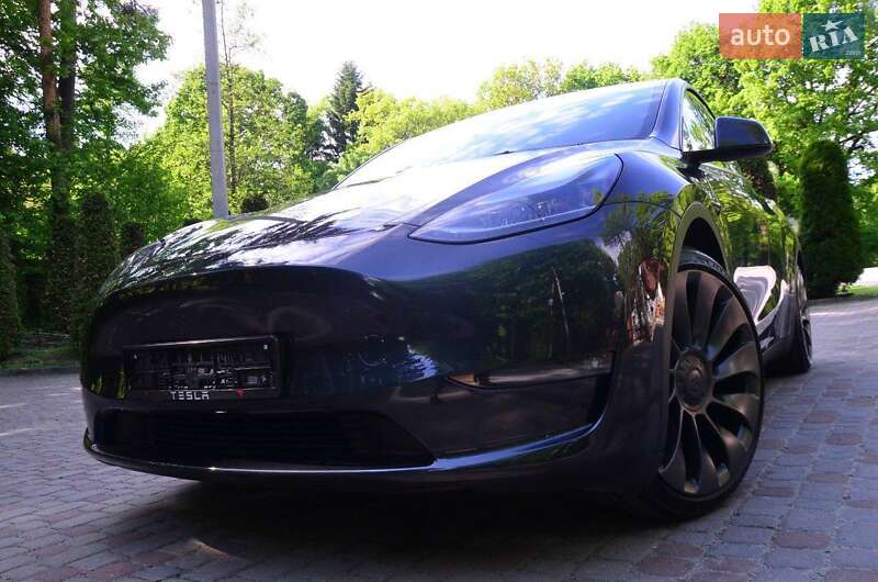 Внедорожник / Кроссовер Tesla Model Y 2024 в Дрогобыче фото 11 Внедорожник / Кроссовер Tesla Model Y 2024 в Дрогобыче