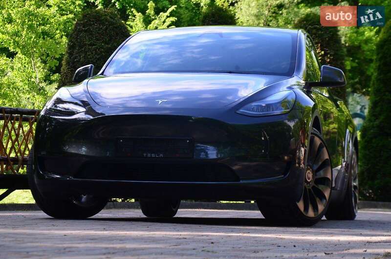 Внедорожник / Кроссовер Tesla Model Y 2024 в Дрогобыче фото 15 Внедорожник / Кроссовер Tesla Model Y 2024 в Дрогобыче