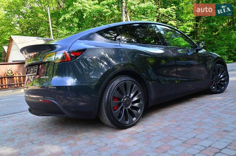 Внедорожник / Кроссовер Tesla Model Y 2024 в Дрогобыче фото 33 Внедорожник / Кроссовер Tesla Model Y 2024 в Дрогобыче
