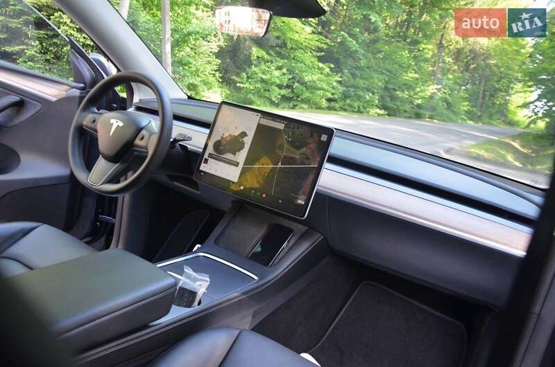 Внедорожник / Кроссовер Tesla Model Y 2024 в Дрогобыче фото 61 Внедорожник / Кроссовер Tesla Model Y 2024 в Дрогобыче