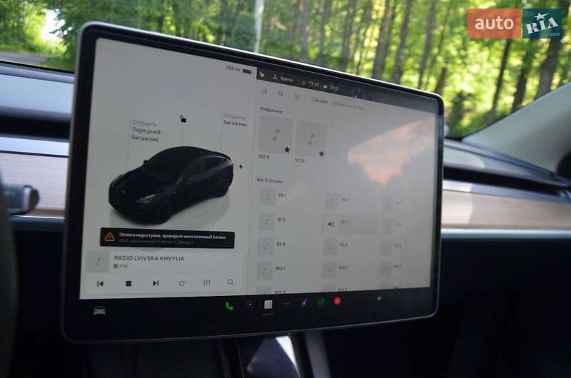Внедорожник / Кроссовер Tesla Model Y 2024 в Дрогобыче фото 76 Внедорожник / Кроссовер Tesla Model Y 2024 в Дрогобыче