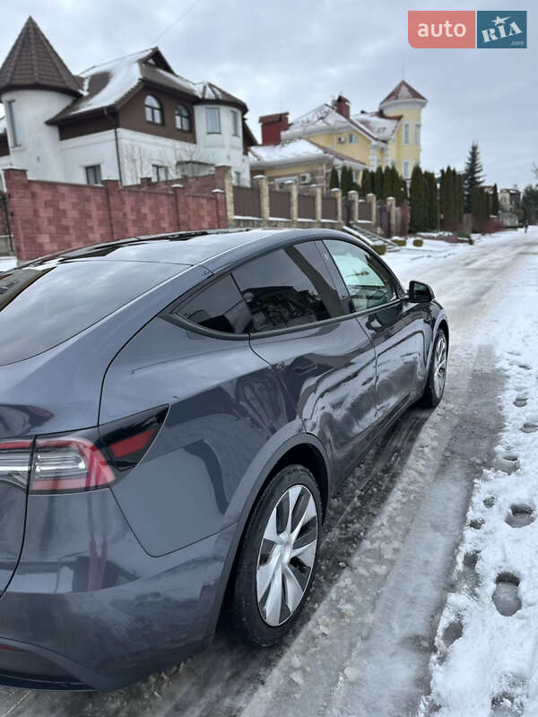 Позашляховик / Кросовер Tesla Model Y 2021 в Рівному