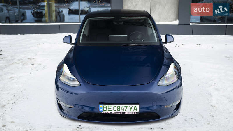 Внедорожник / Кроссовер Tesla Model Y 2022 в Киеве