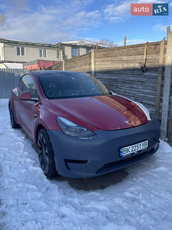 Tesla Model Y 2023