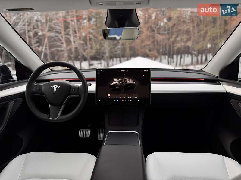 Внедорожник / Кроссовер Tesla Model Y 2024 в Харькове