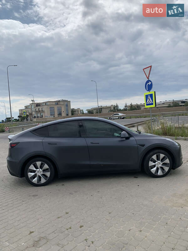 Внедорожник / Кроссовер Tesla Model Y 2020 в Львове фото 2 Внедорожник / Кроссовер Tesla Model Y 2020 в Львове
